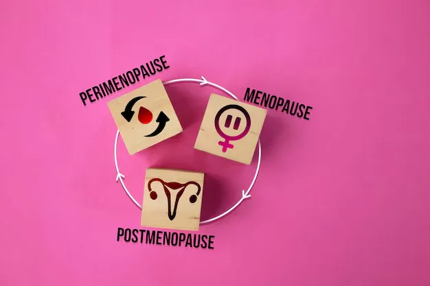 menopause treatment in marine line