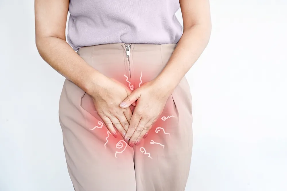 Vaginal Infection treatment in marine  line