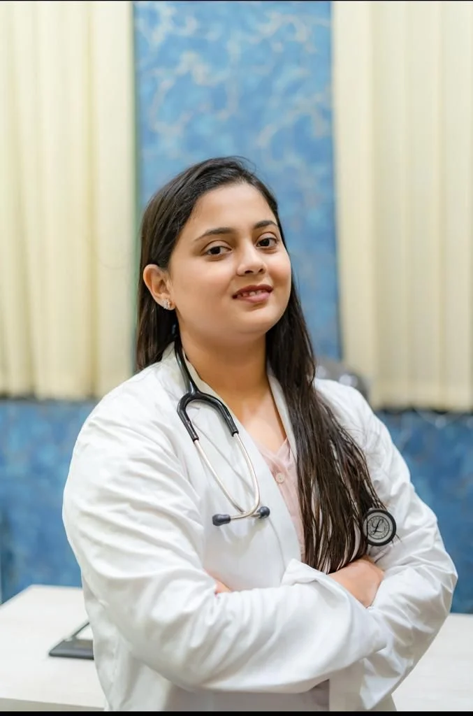 Dr Bhoomika Jain