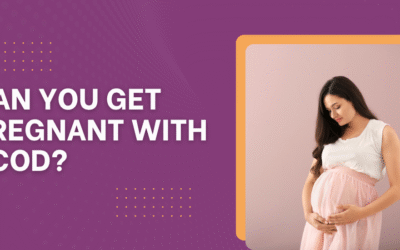 Can you get pregnant naturally with PCOD?