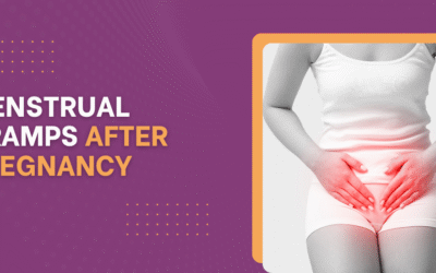 Menstrual Cramps After Pregnancy