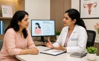 Menopause at 42: What It Means for Your Health and Future Well-Being