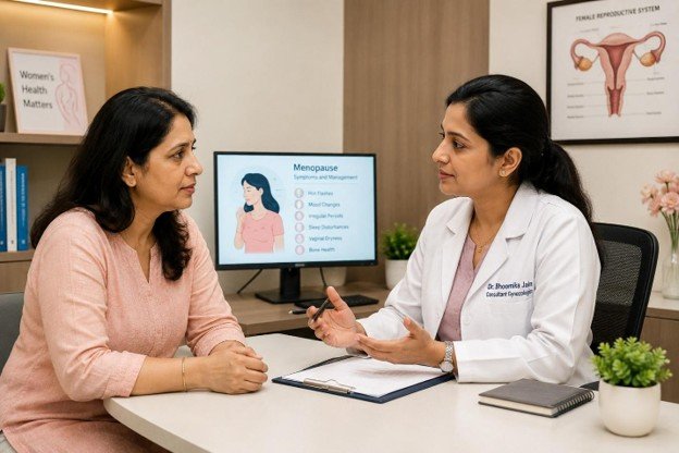Menopause at 42: What It Means for Your Health and Future Well-Being
