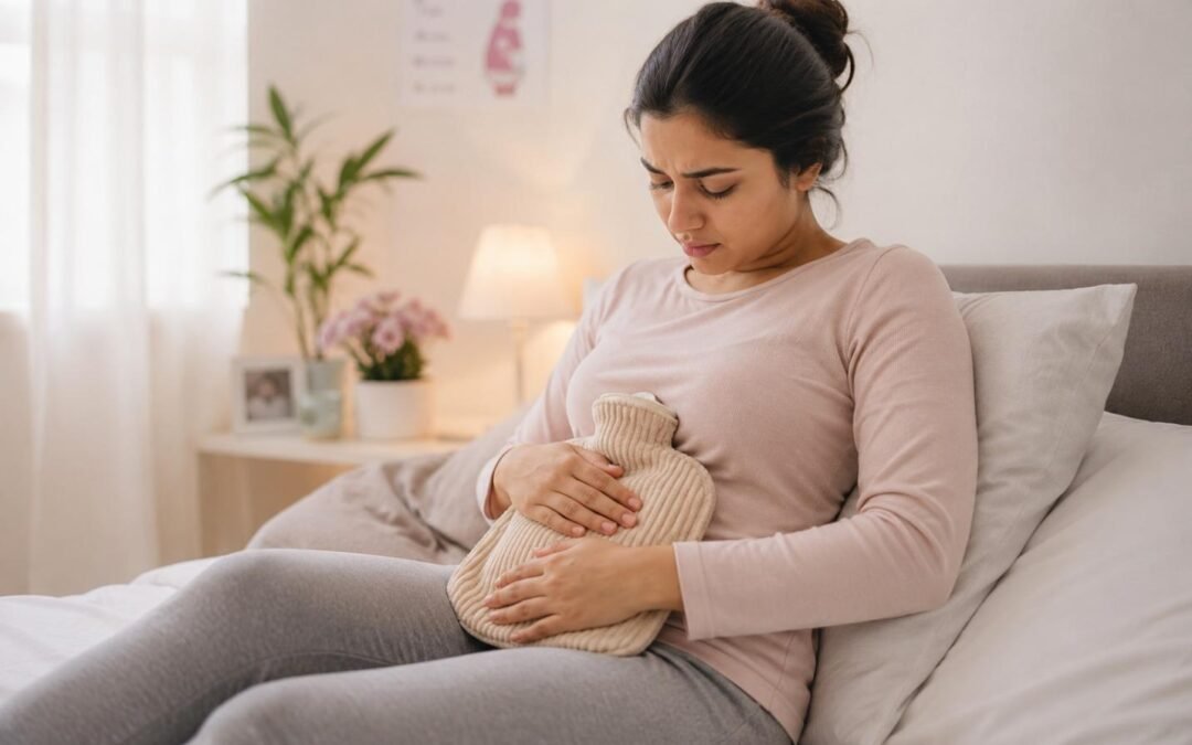 Menstrual Cramps After Pregnancy