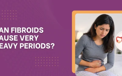 Can Fibroids Cause Very Heavy Periods?