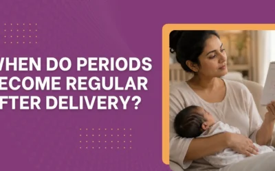 When Do Periods Become Regular After Delivery?