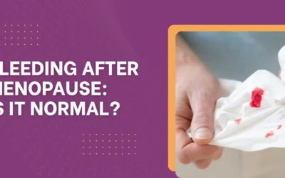 Bleeding After Menopause: Is It Normal?