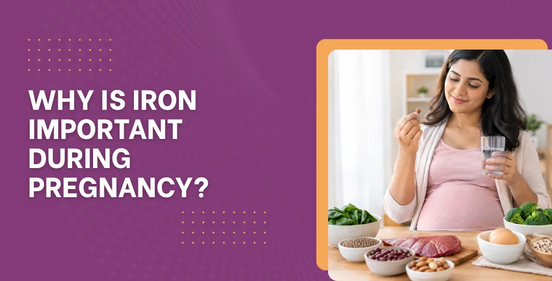 Why Is Iron Important During Pregnancy?